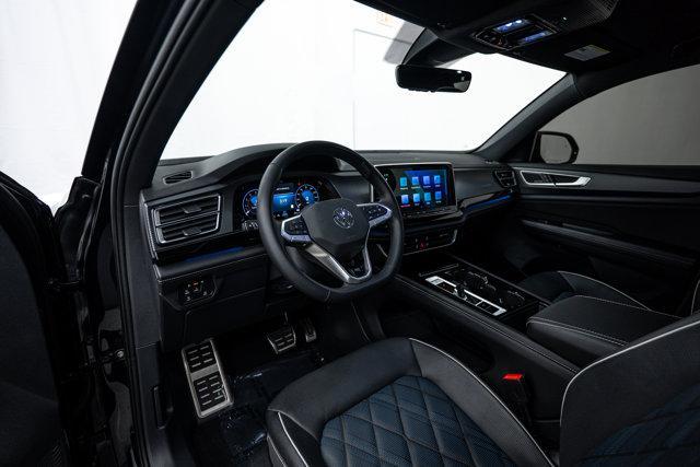 used 2025 Volkswagen Atlas Cross Sport car, priced at $43,587