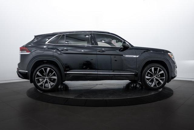 used 2025 Volkswagen Atlas Cross Sport car, priced at $43,587