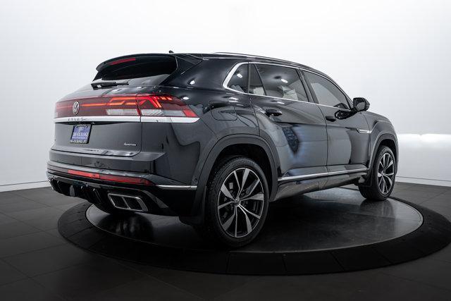 used 2025 Volkswagen Atlas Cross Sport car, priced at $43,587