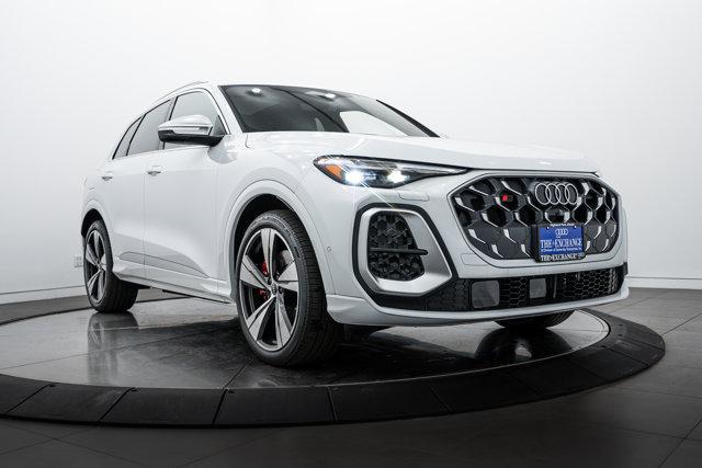 new 2025 Audi SQ5 car, priced at $73,495