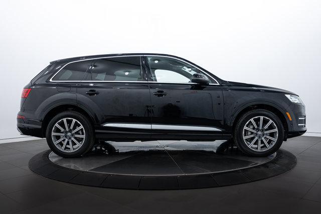 used 2019 Audi Q7 car, priced at $21,787