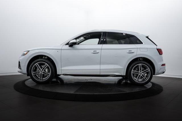 used 2023 Audi Q5 e car, priced at $38,587