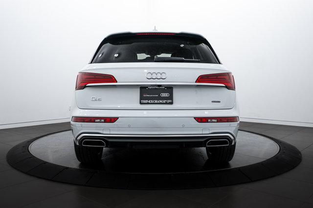 used 2023 Audi Q5 e car, priced at $38,587