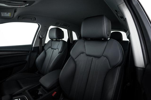 used 2023 Audi Q5 e car, priced at $38,587