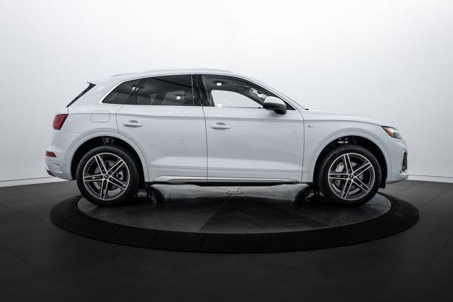 used 2023 Audi Q5 e car, priced at $38,587
