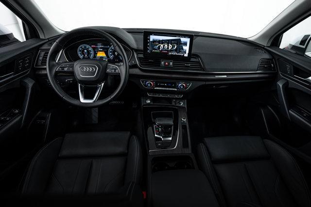 used 2023 Audi Q5 e car, priced at $38,587