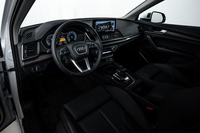 used 2023 Audi Q5 e car, priced at $38,587
