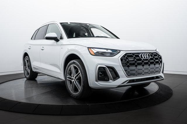 used 2023 Audi Q5 e car, priced at $38,787