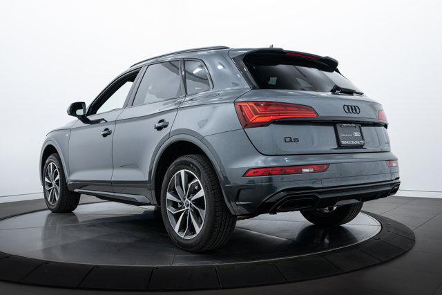 used 2024 Audi Q5 car, priced at $42,390