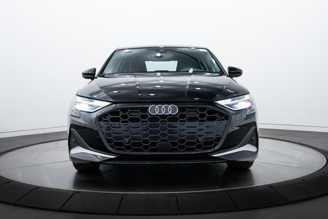 new 2025 Audi A3 car, priced at $41,990