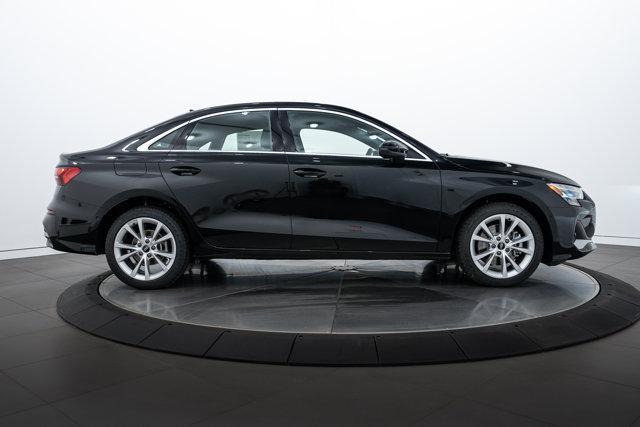 new 2025 Audi A3 car, priced at $41,990