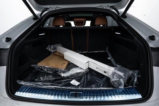 new 2025 Audi Q8 car, priced at $83,332