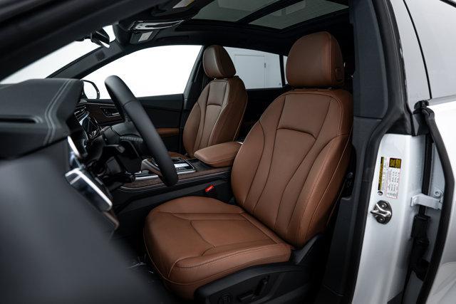new 2025 Audi Q8 car, priced at $83,332