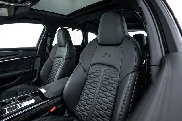 new 2026 Audi RS 6 Avant car, priced at $141,215