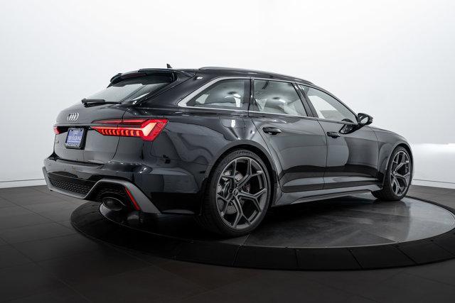 new 2026 Audi RS 6 Avant car, priced at $141,215
