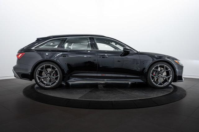 new 2026 Audi RS 6 Avant car, priced at $141,215