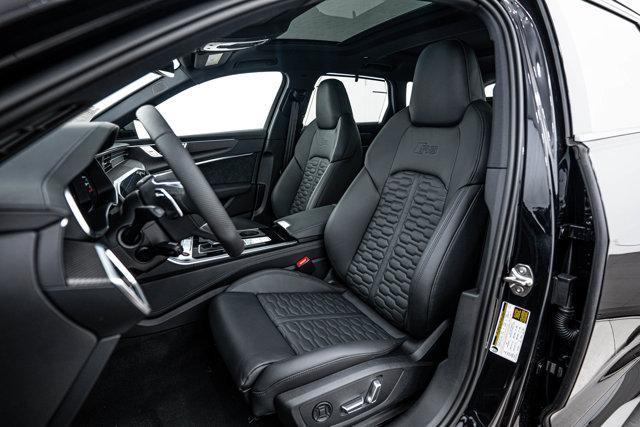 new 2026 Audi RS 6 Avant car, priced at $141,215