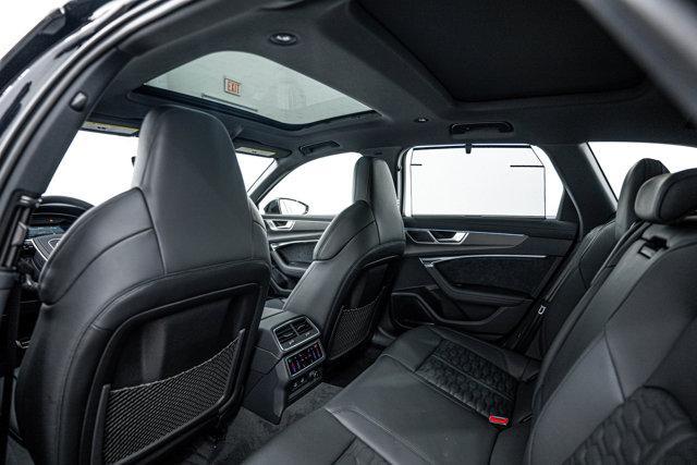 new 2026 Audi RS 6 Avant car, priced at $141,215
