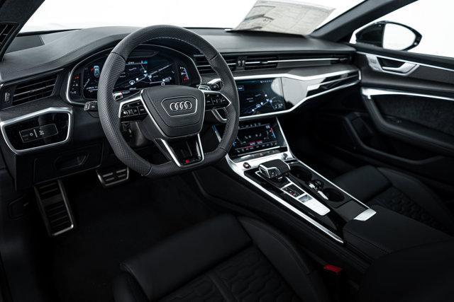 new 2026 Audi RS 6 Avant car, priced at $141,215