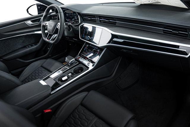 new 2026 Audi RS 6 Avant car, priced at $141,215