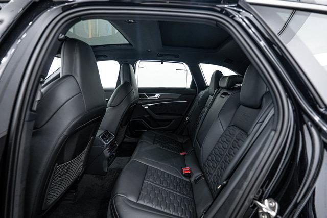 new 2026 Audi RS 6 Avant car, priced at $141,215