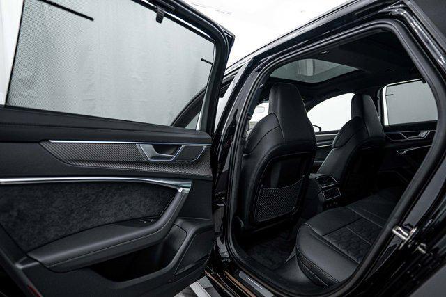 new 2026 Audi RS 6 Avant car, priced at $141,215