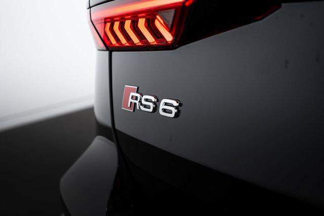 new 2026 Audi RS 6 Avant car, priced at $141,215