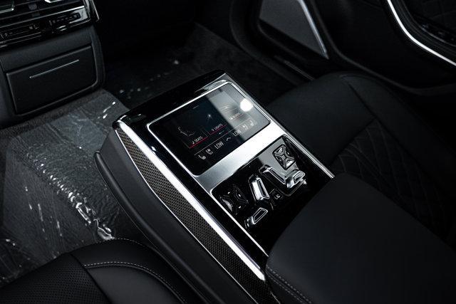 new 2025 Audi S8 car, priced at $132,383