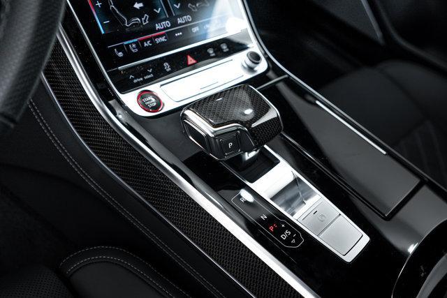 new 2025 Audi S8 car, priced at $132,383