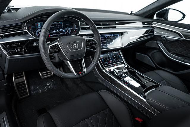 new 2025 Audi S8 car, priced at $132,383