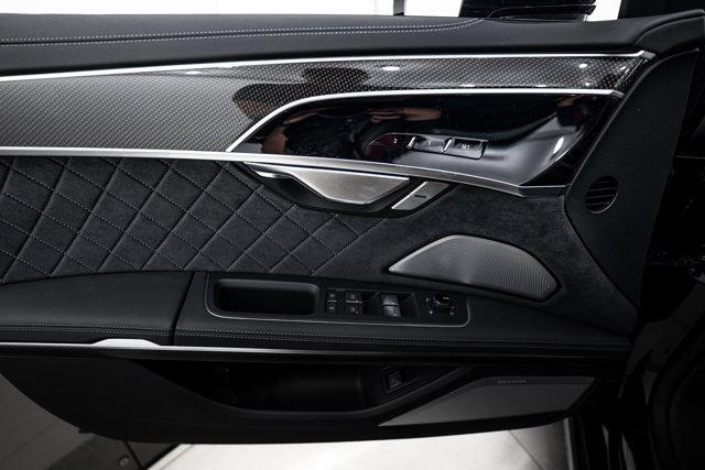 new 2025 Audi S8 car, priced at $132,383