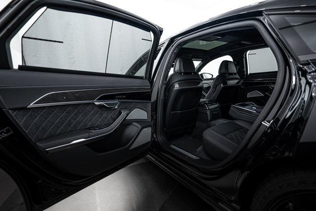 new 2025 Audi S8 car, priced at $132,383