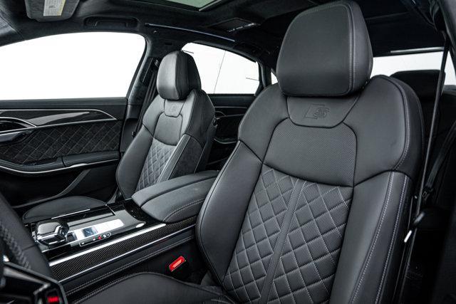 new 2025 Audi S8 car, priced at $132,383