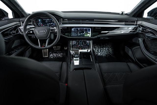 new 2025 Audi S8 car, priced at $132,383