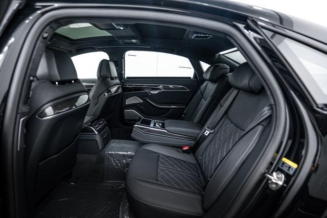 new 2025 Audi S8 car, priced at $132,383