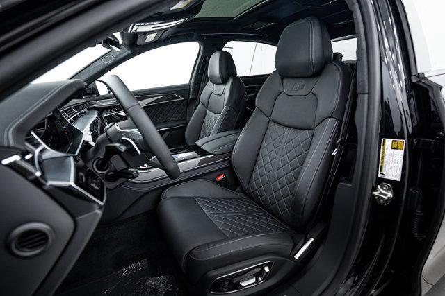 new 2025 Audi S8 car, priced at $132,383