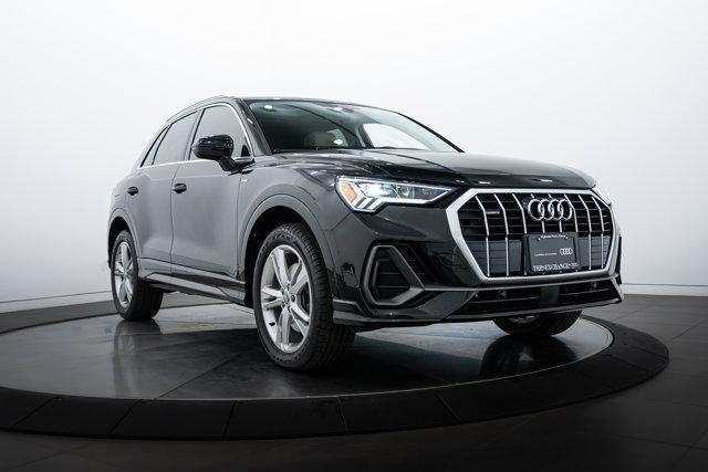 used 2019 Audi Q3 car, priced at $26,488