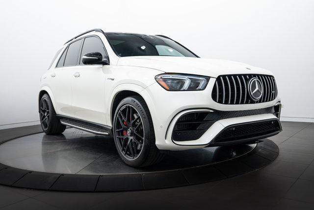 used 2022 Mercedes-Benz AMG GLE 63 car, priced at $80,587