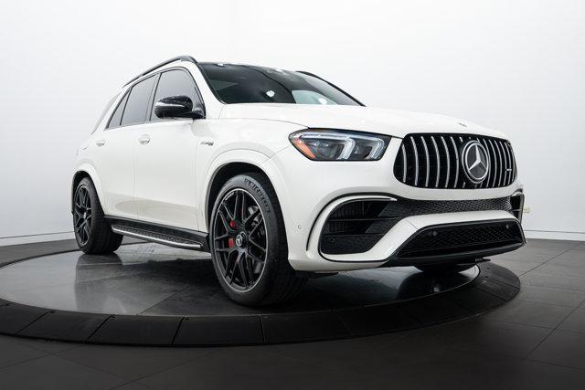 used 2022 Mercedes-Benz AMG GLE 63 car, priced at $80,587