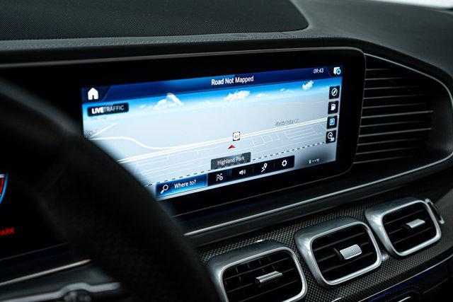 used 2022 Mercedes-Benz AMG GLE 63 car, priced at $80,587