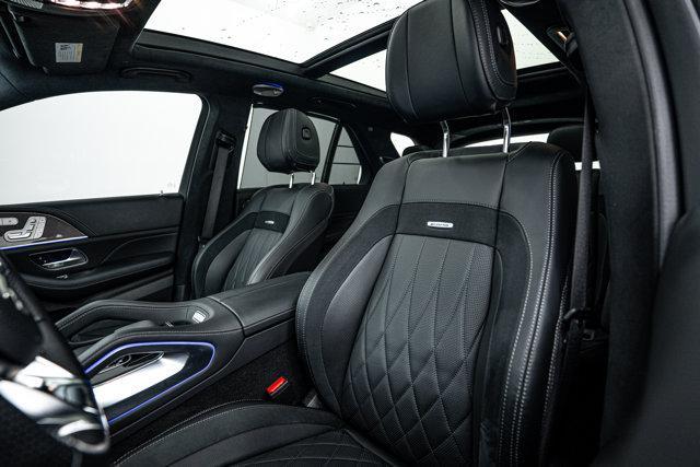 used 2022 Mercedes-Benz AMG GLE 63 car, priced at $80,587