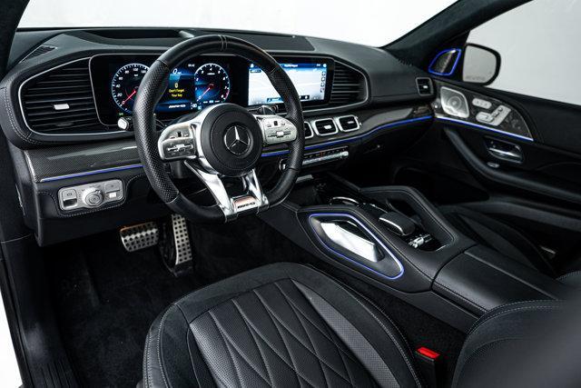 used 2022 Mercedes-Benz AMG GLE 63 car, priced at $80,587