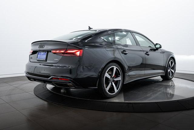 new 2024 Audi A5 Sportback car, priced at $57,380