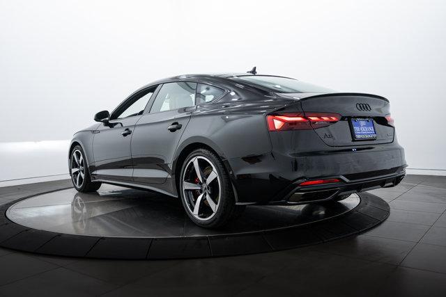 new 2024 Audi A5 Sportback car, priced at $57,380