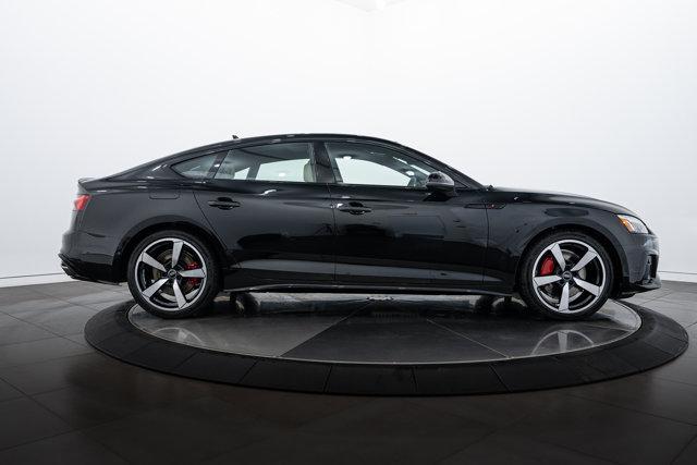 new 2024 Audi A5 Sportback car, priced at $57,380