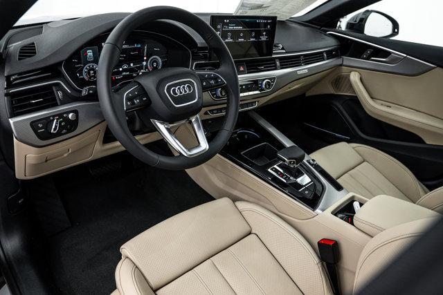 new 2024 Audi A5 Sportback car, priced at $57,380