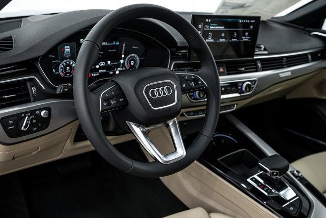 new 2024 Audi A5 Sportback car, priced at $57,380