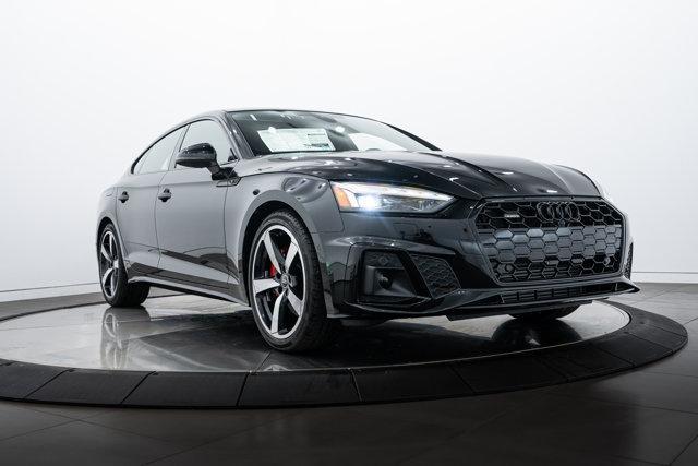 new 2024 Audi A5 Sportback car, priced at $62,370