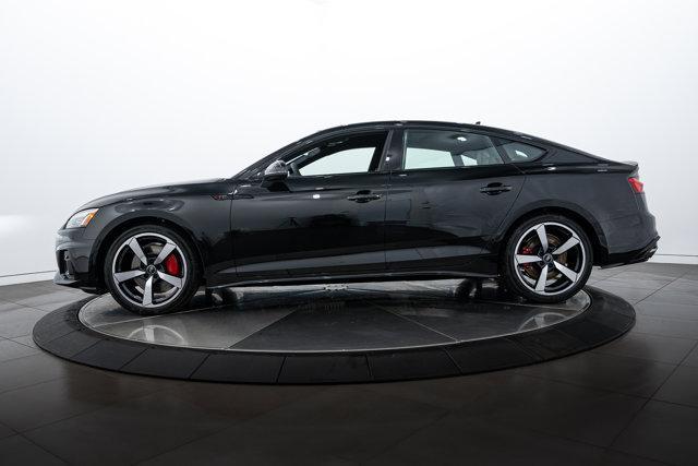 new 2024 Audi A5 Sportback car, priced at $57,380