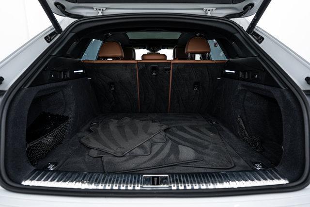 used 2024 Audi Q8 e-tron car, priced at $40,487